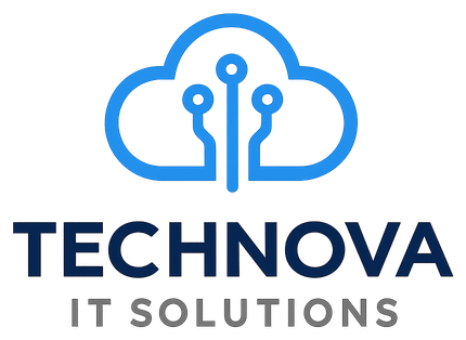 TechNova IT Solutions logo